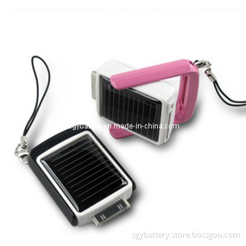 Power Bank of Li-ion Battery Solar Charger with Apple Dock 30pin (SGY10I)
